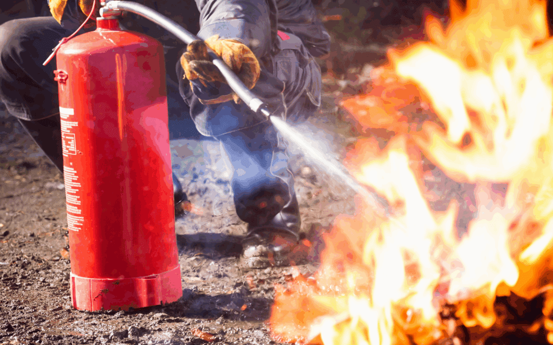 Top Benefits of Fire Watch Services for Construction Sites