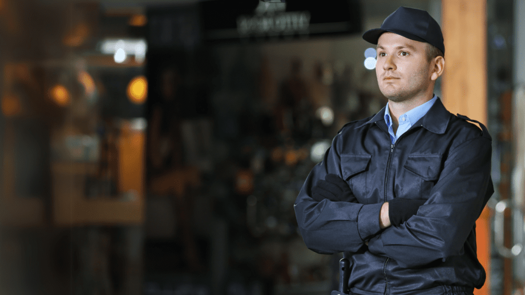 American Security & Control - licensed security guards