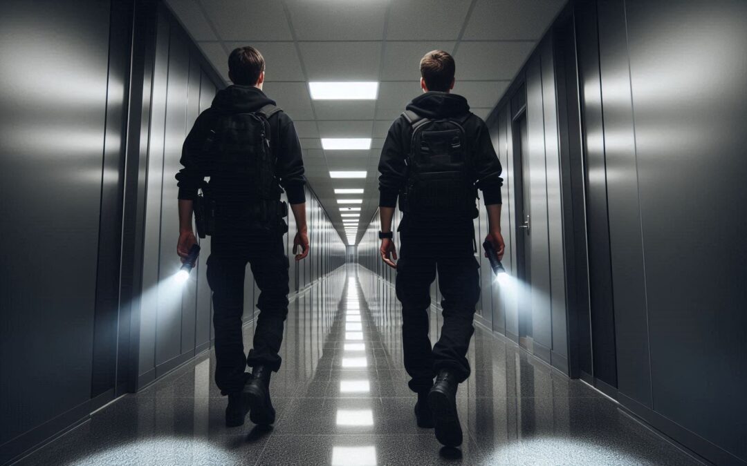 The Benefits of Having a Visible Security Presence in Vienna