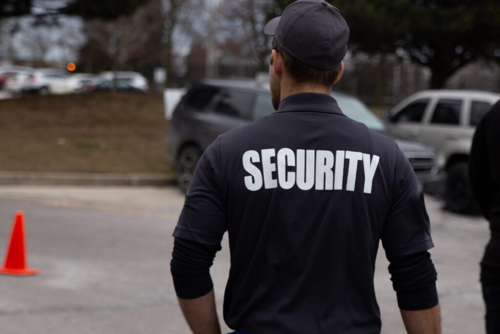 American Security & Control - security company
