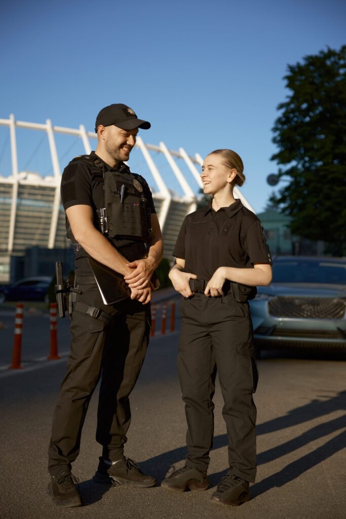 American Security & Control - commercial security services