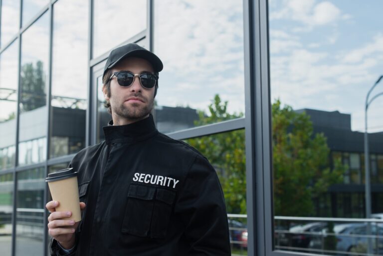 Licensed Security Company Serving the Washington, DC Area guard